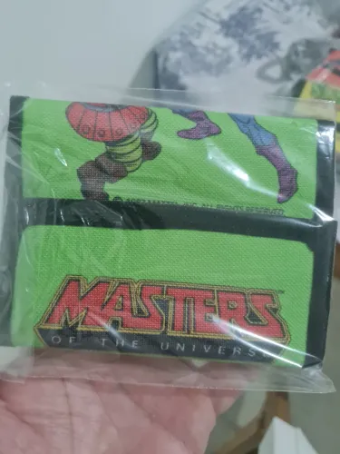 Carteira heman antiga