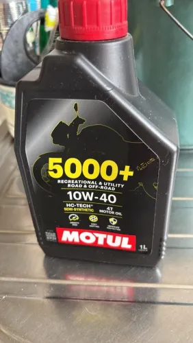 Óleo de motor