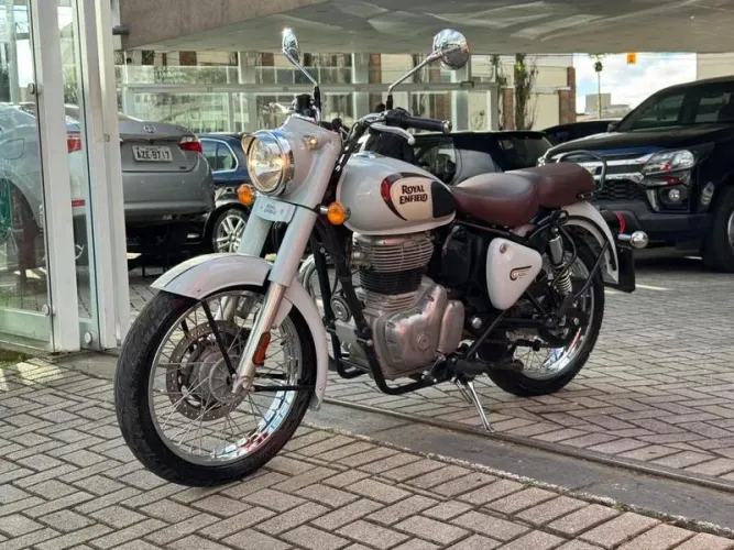 ROYAL ENFIELD CLASSIC 350 2023