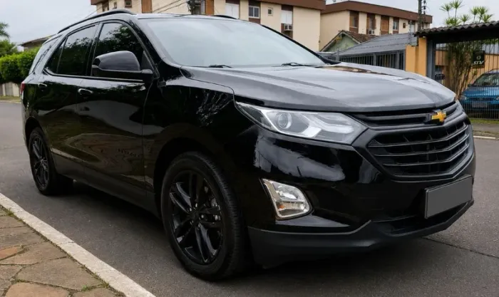 Chevrolet Equinox Premier 2.0 Turbo AWD 262cv Aut. 2018