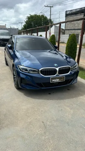 BMW 320I A Modern/sport TB 2.0/a.flex 16V 4P 2023