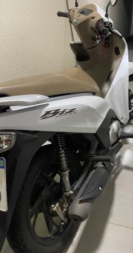 Vendo Biz 125 ano 2025 único dono