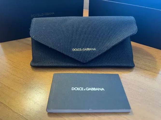 Óculos Original Dolce & Gabbana- Comprei mas não deu certo pra min