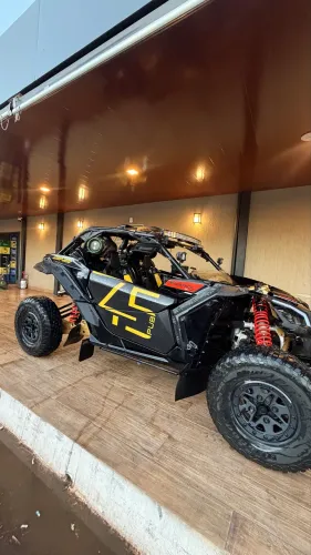 Utv maverick X3 Can Am