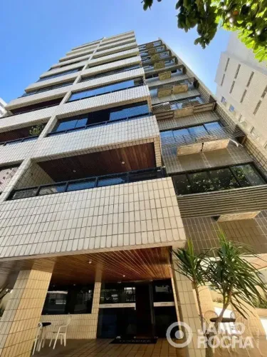 Apartamento 169m² com 4 Quartos e 2 Suítes à Venda em Boa Viagem Rua dos Navegantes | Edf