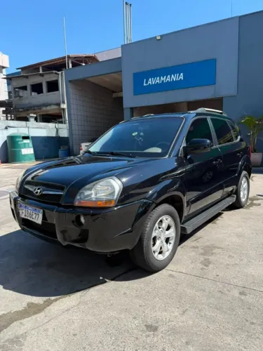 Hyundai Tucson 2.0 16V Flex Aut. 2013