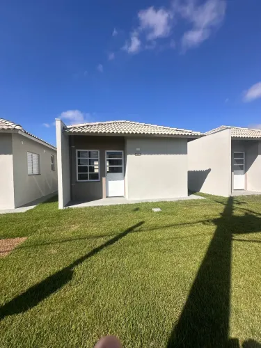 Casa em condominio com 2 quartos