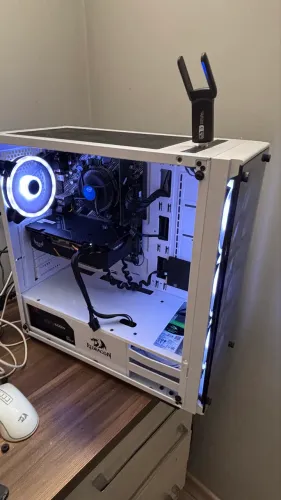 Oferta - Pc Gamer Impecável