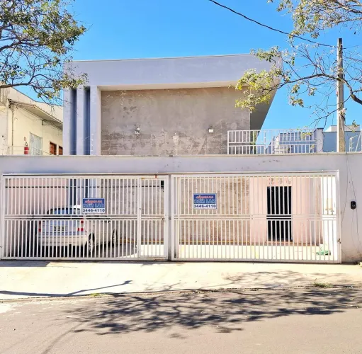 Kitnet para aluguel, 1 quarto, Jardim Cidade Universitária I - Limeira/SP