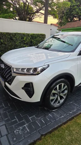 Chery Tiggo 7 Pro MAX Drive 1.6 Turbo 16V Aut. 2025