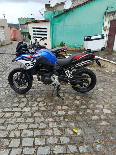 BMW GS 800