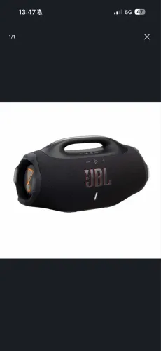 Jbl boombox 4