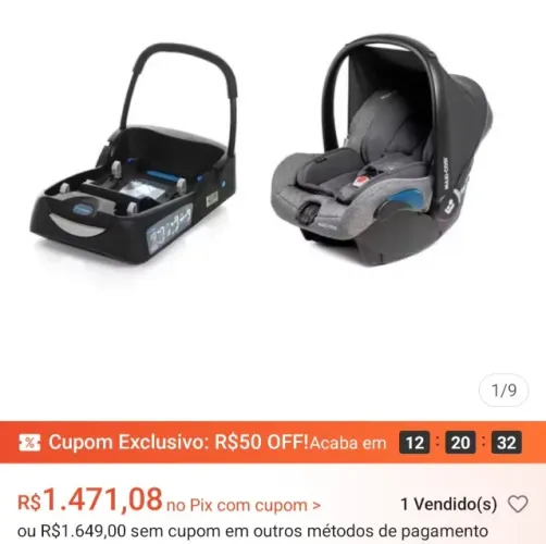 Bebe conforto safety st