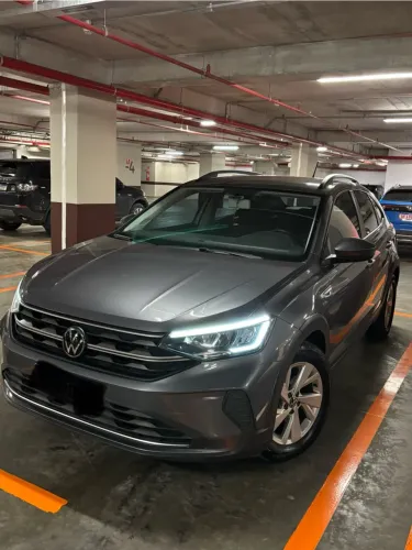 Volkswagen Nivus Comfortline 1.0 200 TSI Flex AUT 2024