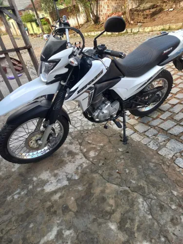 Honda bros 160 2021/22