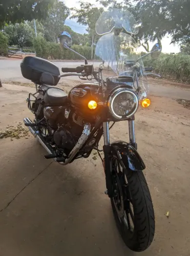 Meteor 350 completa 