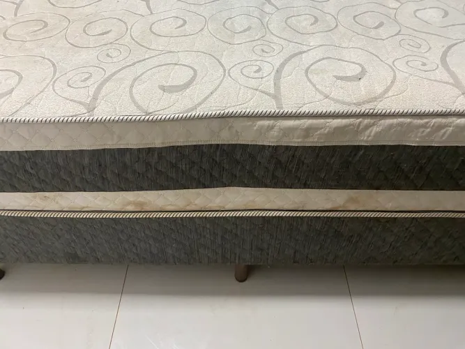 Cama casa