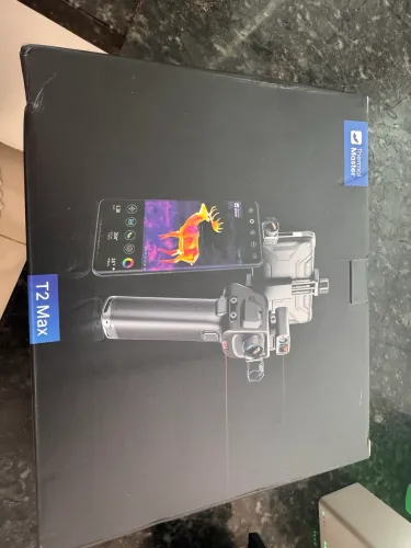 Câmara térmica infravermelha Thermal Master T2MAX