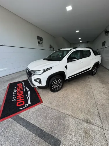 Fiat Strada Ranch 1.0 Flex Turbo CD Aut. 2026