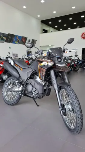 XTZ LANDER 250 0KM 2026