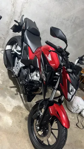Honda CB 300F TWISTER