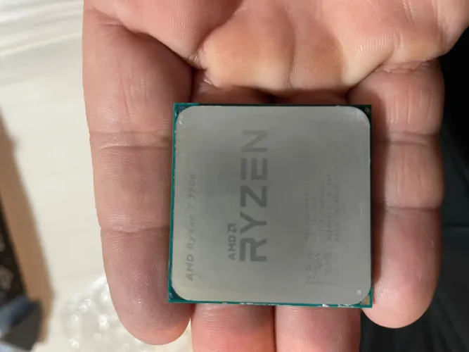 Ryzen 7 2700