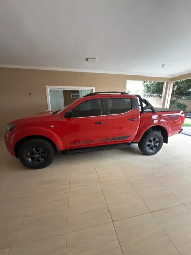 Nissan Frontier Attac.cd 4X4 2.3 Bi-TB Die. AUT 2021