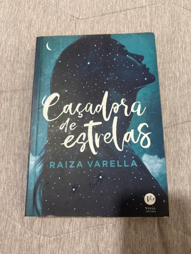 Livro caçadora de estrelas 