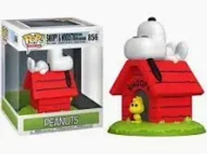 Funko Pop Snopy Deluxe 856