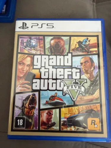 GTA 5 PS 5