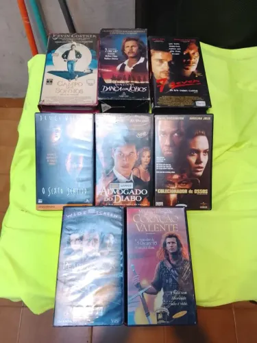 VHS