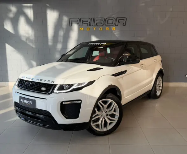 Land Rover Range Rover Evoque SI4 HSE Dynamic 2.0 Aut. 2017