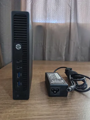 Mini PC HP Prodesk Intel I5 4° geração 8 GB