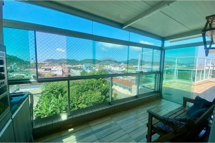 Cobertura a venda 450.000 - Jd Santa Maria - Guarujá - São Paulo