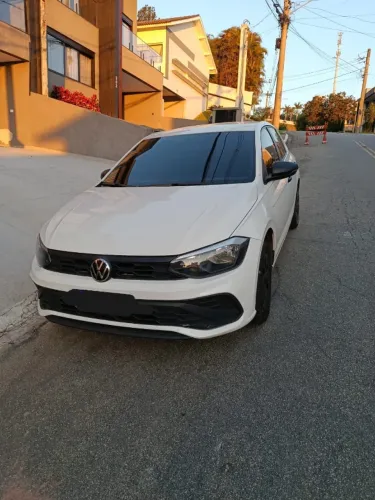Volkswagen Polo Track 1.0 Flex 12V 5P 2025