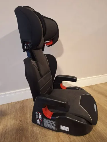 Cadeirinha infantil carro