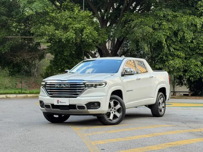 Ram Rampage Laramie 2.0 TB CD 4X4 Die. Aut. 2025
