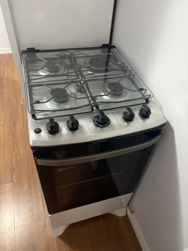 FOGÃO ELECTROLUX 4 BOCAS