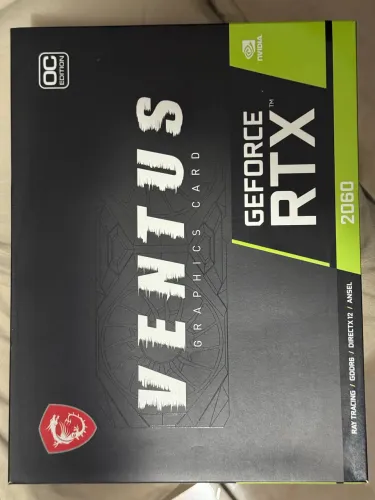 NVIDIA 2060 12gb