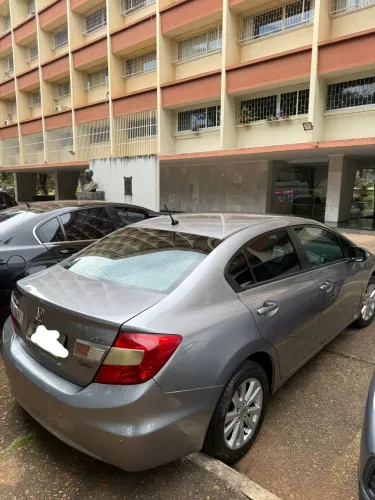 Honda Civic Sedan LXR 2.0 Flexone 16V Aut. 4P 2014