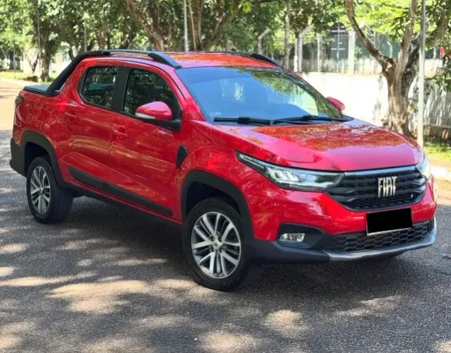 Fiat Strada Volcano 1.3 Flex 8V CD Aut. 2023