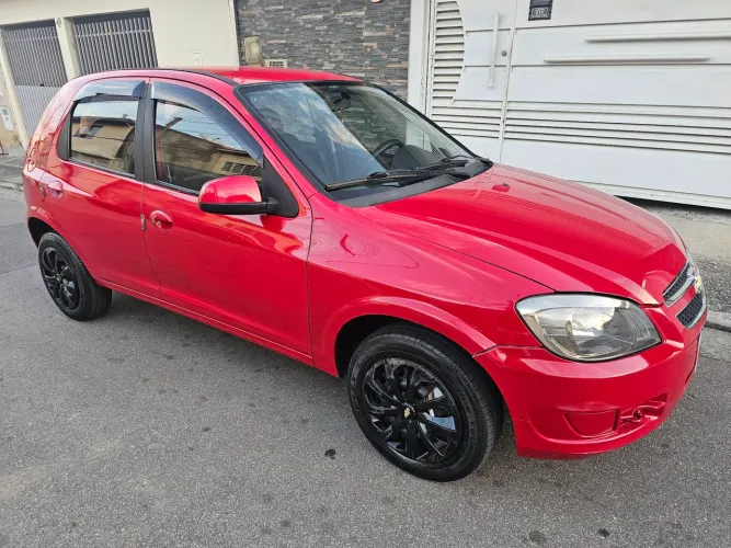 Chevrolet Celta Spirit/ LT 1.0 MPFI 8V Flexp. 5P 2014