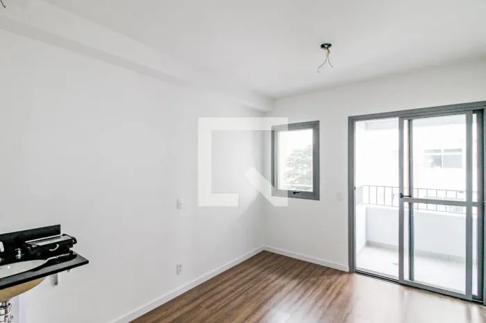 Apartamento à Venda - Chácara Santo Antonio, 1 Quarto, 20 m2