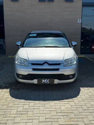 Citroen C4 GLX 1.6 Flex 16V 5P Mec. 2011