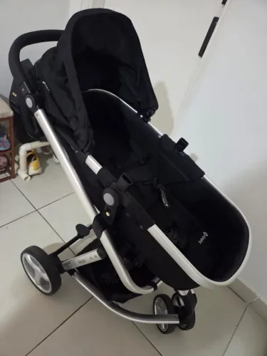 Carrinho de bebê Safety 1st Mobi + cadeirinha