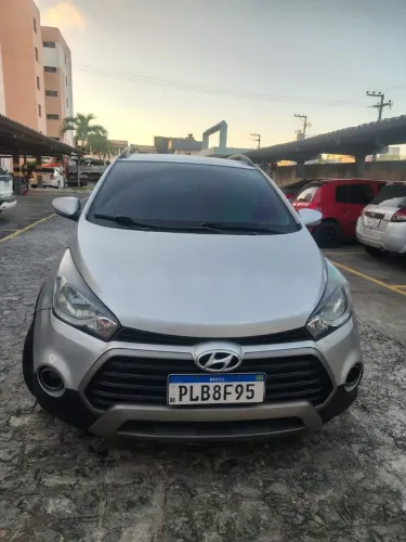 Hyundai HB20X Style 1.6 Flex 16V Aut. 2018