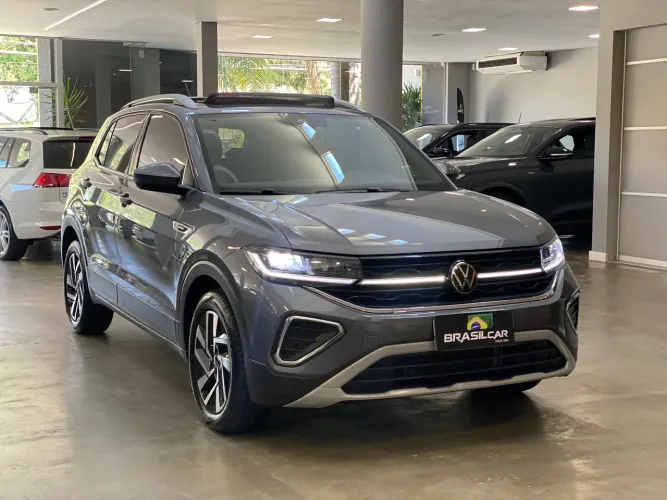 Volkswagen T-Cross Highline 1.4 TSI Flex 16V 5P AUT 2026