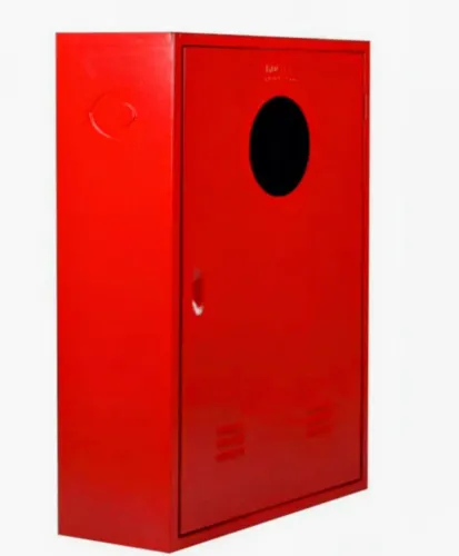 Caixa para mangueira de incêndio 90x60x26cm sobrepor