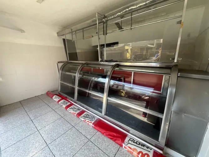 Salão comercial para alugar, 40 m² no bairro Santa Maria - Santo André/SP