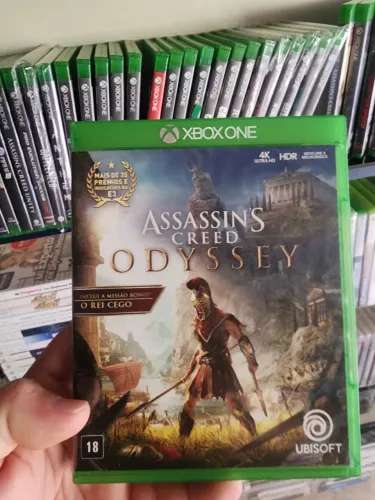 Assassins creed odissey  xbox one